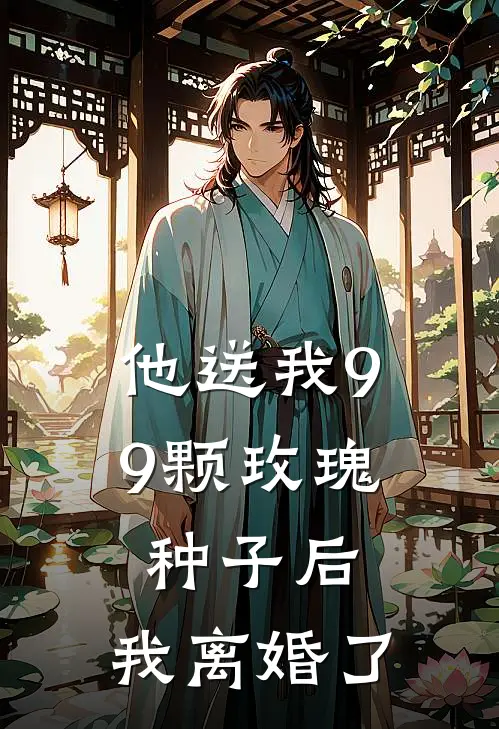 他送我99颗玫瑰种子后，我离婚了(霍景尧白月光)小说完结版_全文阅读免费全集他送我99颗玫瑰种子后，我离婚了霍景尧白月光