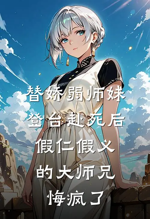 《替娇弱师妹登台赴死后，假仁假义的大师兄悔疯了》洛昔言洛卿尘完结版阅读_洛昔言洛卿尘完结版在线阅读