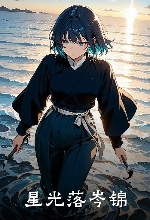 《星光落岑锦》陈亦飞方书晟火爆新书_星光落岑锦(陈亦飞方书晟)免费小说