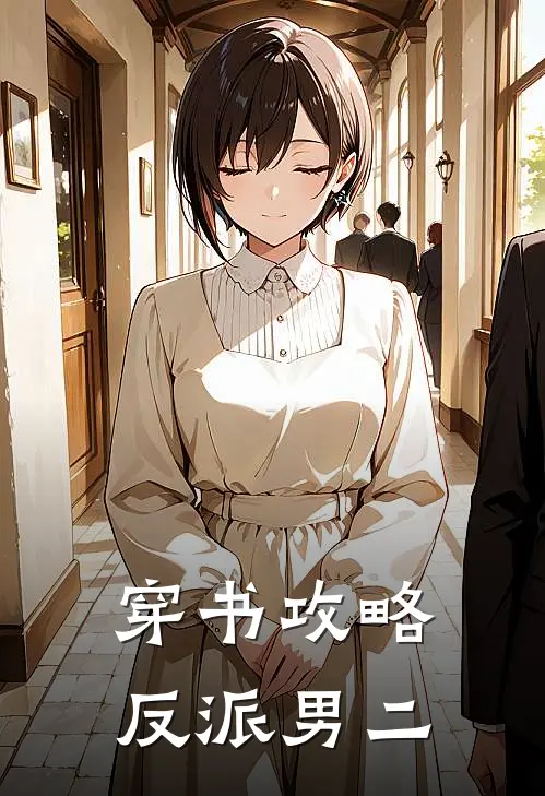 穿书攻略反派男二