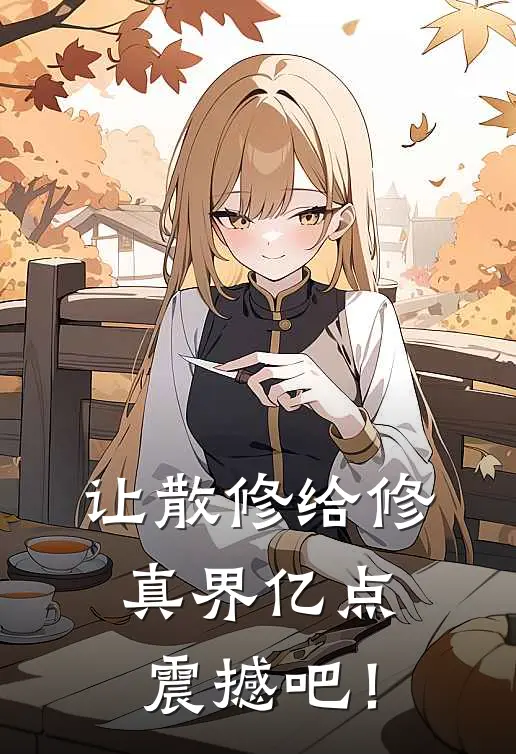 让散修给修真界亿点震撼吧！(李潇顾清晏)免费阅读全文_免费完结版小说让散修给修真界亿点震撼吧！李潇顾清晏