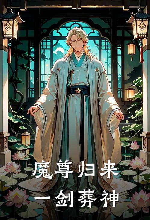 魔尊归来：一剑葬神(楚烬赵强)完整版免费全文阅读_完本小说推荐魔尊归来：一剑葬神(楚烬赵强)