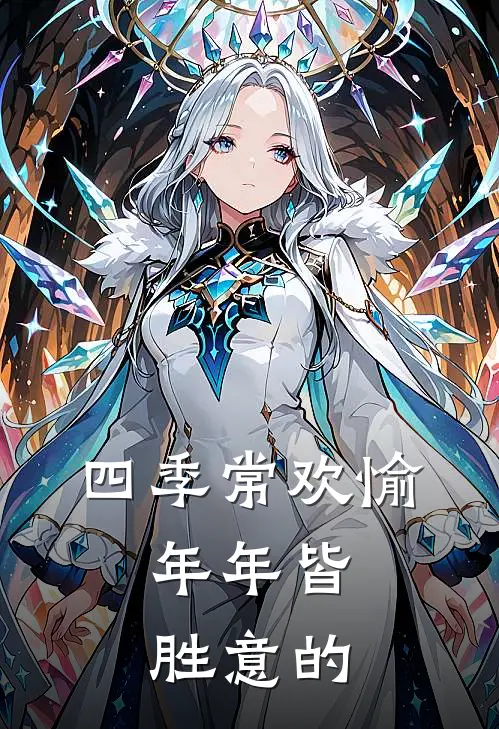 四季常欢愉,年年皆胜意的