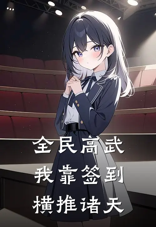 全民高武：我靠签到横推诸天