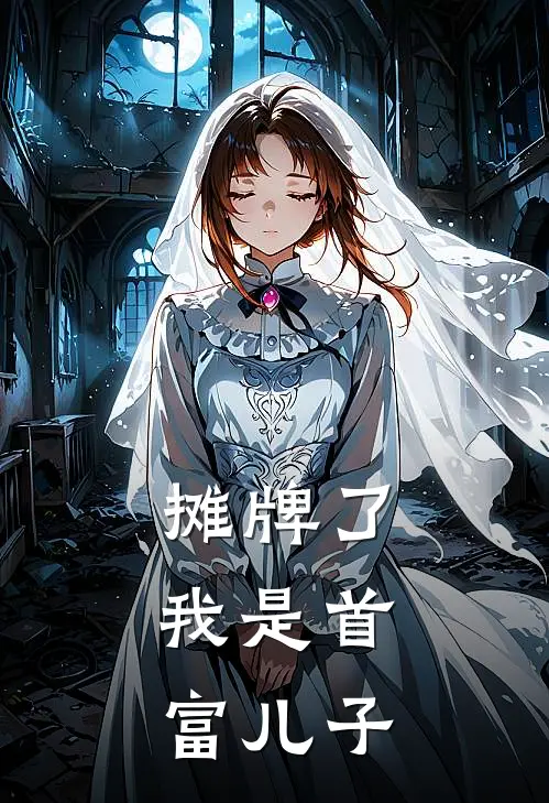 摊牌了，我是首富儿子