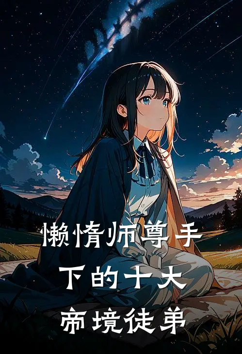 懒惰师尊手下的十大帝境徒弟林闲李清风完本热门小说_小说完结版懒惰师尊手下的十大帝境徒弟(林闲李清风)