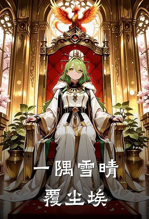 一隅雪晴覆尘埃