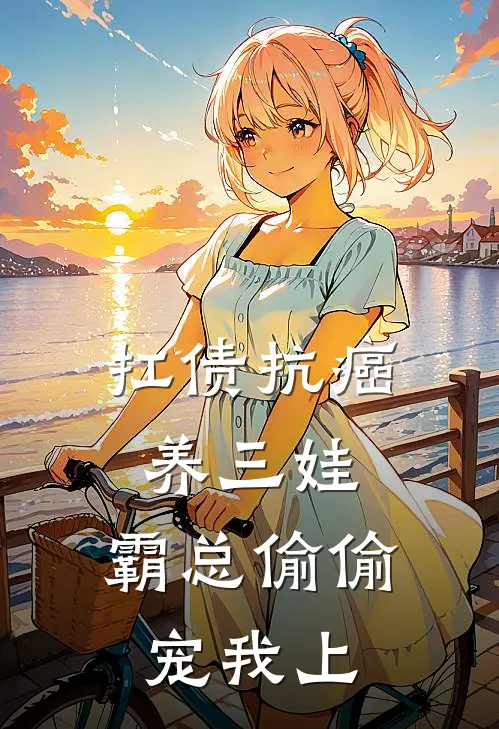 扛债抗癌养三娃，霸总偷偷宠我上(苏晚星陆沉渊)小说最新章节_全文免费小说扛债抗癌养三娃，霸总偷偷宠我上苏晚星陆沉渊