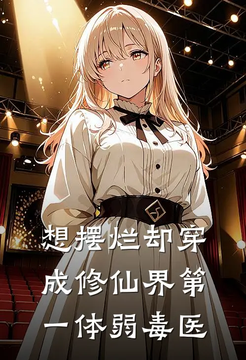 想摆烂却穿成修仙界第一体弱毒医(裴蘅裴屹舟)免费小说在线阅读_在线阅读免费小说想摆烂却穿成修仙界第一体弱毒医(裴蘅裴屹舟)