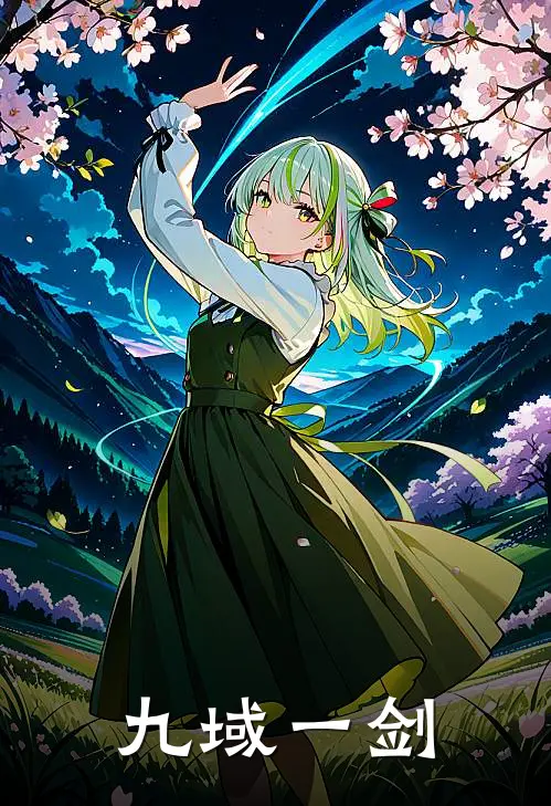 九域一剑楚阳王教头小说完整版_完结版小说推荐九域一剑(楚阳王教头)