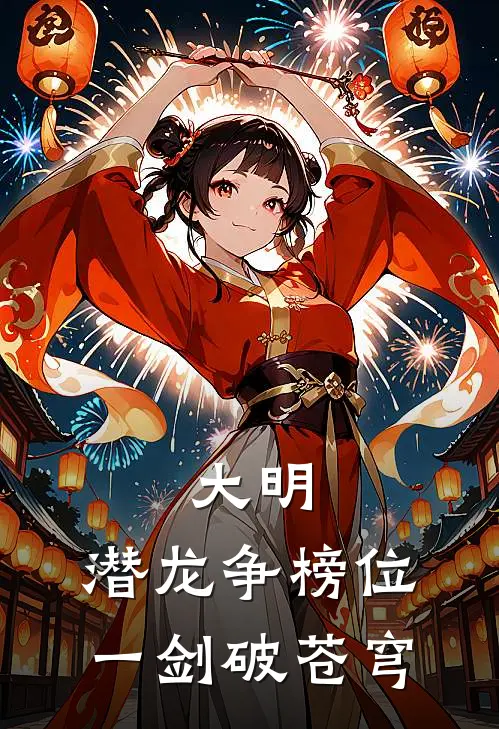 大明：潜龙争榜位，一剑破苍穹朱厚照郭靖热门小说推荐_完本小说大全大明：潜龙争榜位，一剑破苍穹(朱厚照郭靖)