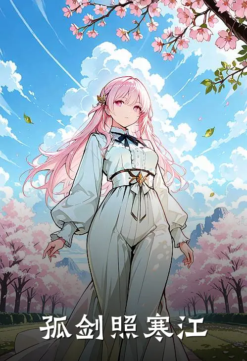 《孤剑照寒江》沈清寒苏婉儿火爆新书_孤剑照寒江(沈清寒苏婉儿)最新热门小说