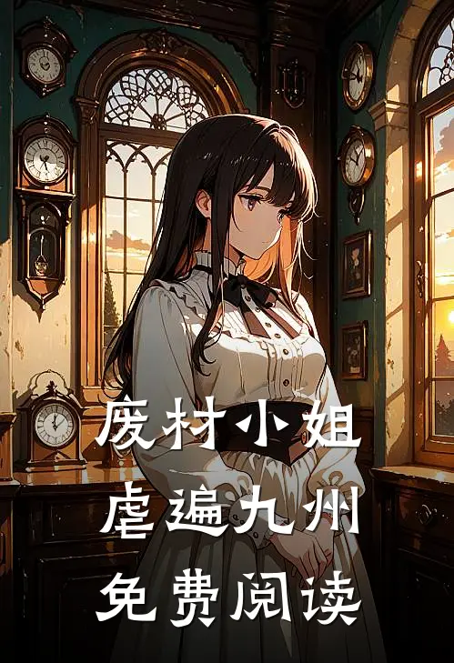 废材小姐虐遍九州免费阅读