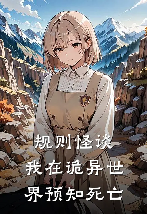 规则怪谈：我在诡异世界预知死亡林默林默完本完结小说_完本完结小说规则怪谈：我在诡异世界预知死亡(林默林默)