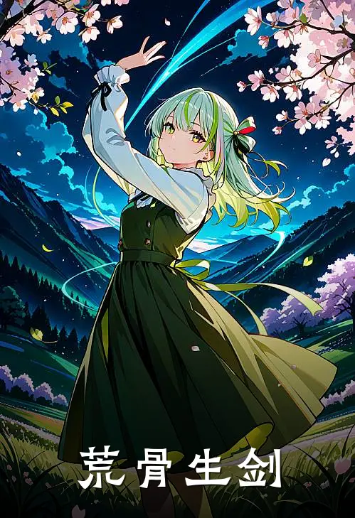 荒骨生剑（林清月赵无极）完整版小说阅读_荒骨生剑全文免费阅读（林清月赵无极）