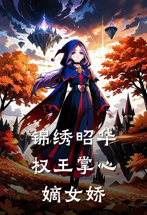 锦绣昭华：权王掌心嫡女娇温知予温知柔免费小说推荐_推荐完结小说锦绣昭华：权王掌心嫡女娇(温知予温知柔)