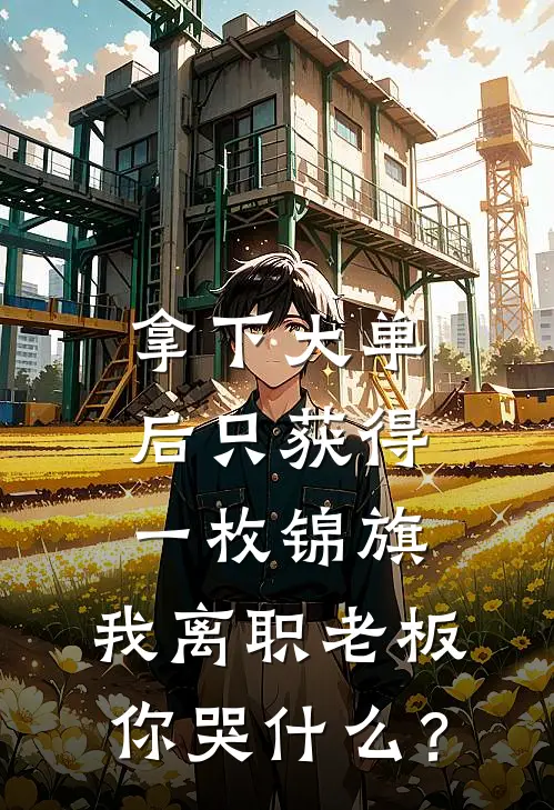 拿下大单后只获得一枚锦旗，我离职老板你哭什么？(许阳江月)完结小说_热门小说推荐拿下大单后只获得一枚锦旗，我离职老板你哭什么？许阳江月