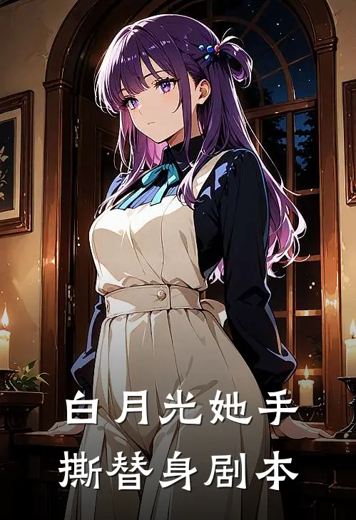 白月光她手撕替身剧本(萧烬林晚)完结版免费阅读_白月光她手撕替身剧本全文免费阅读