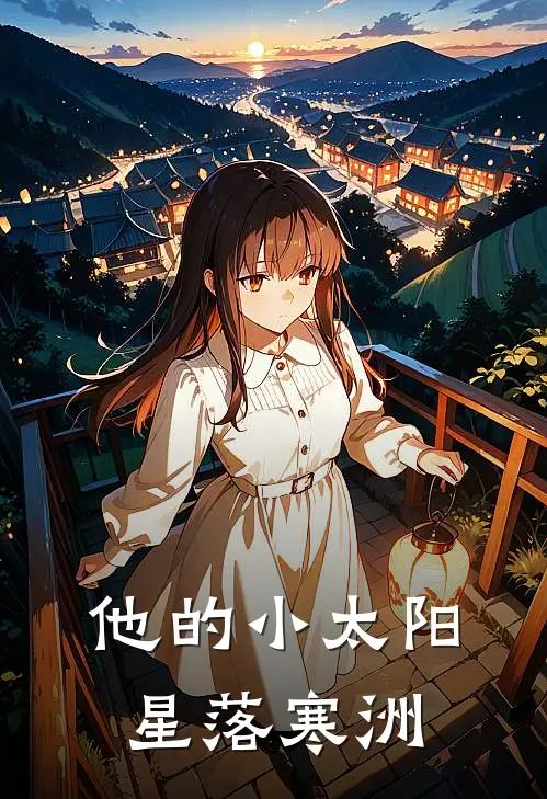 他的小太阳：星落寒洲(林晚星陆寒洲)全本免费小说阅读_全文免费阅读他的小太阳：星落寒洲林晚星陆寒洲