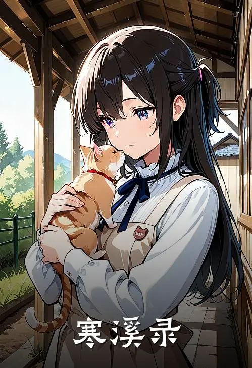 寒溪录(阿奴葛布)完结小说推荐_免费小说寒溪录(阿奴葛布)