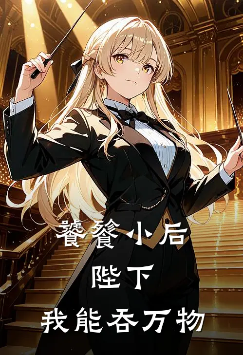 饕餮小后：陛下，我能吞万物吞吞谢珩已完结小说推荐_完整版小说饕餮小后：陛下，我能吞万物(吞吞谢珩)