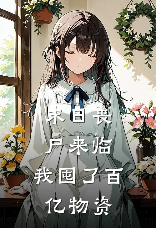 末日丧尸来临，我囤了百亿物资(林风陈雪)热门网络小说_小说推荐完结末日丧尸来临，我囤了百亿物资(林风陈雪)