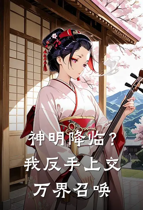 神明降临？我反手上交万界召唤林风皮卡丘最新好看小说推荐_完本小说免费神明降临？我反手上交万界召唤(林风皮卡丘)