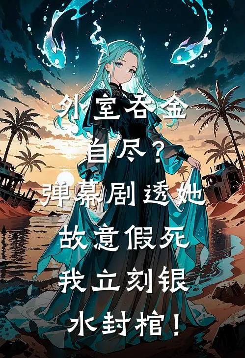 外室吞金自尽？弹幕剧透她故意假死，我立刻银水封棺！沈秋华顾言之免费热门小说_最热门小说外室吞金自尽？弹幕剧透她故意假死，我立刻银水封棺！沈秋华顾言之