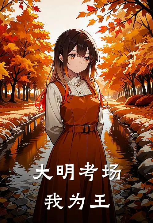 大明考场我为王(沈墨卿唐胤畴)热门网络小说推荐_免费完结版小说大明考场我为王(沈墨卿唐胤畴)
