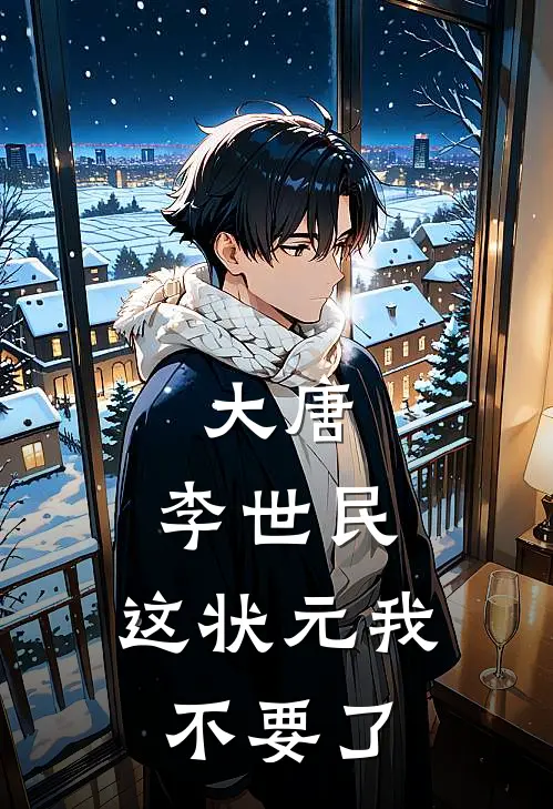 大唐：李世民，这状元我不要了秦牧长孙无忌完本热门小说_完本小说免费大唐：李世民，这状元我不要了(秦牧长孙无忌)