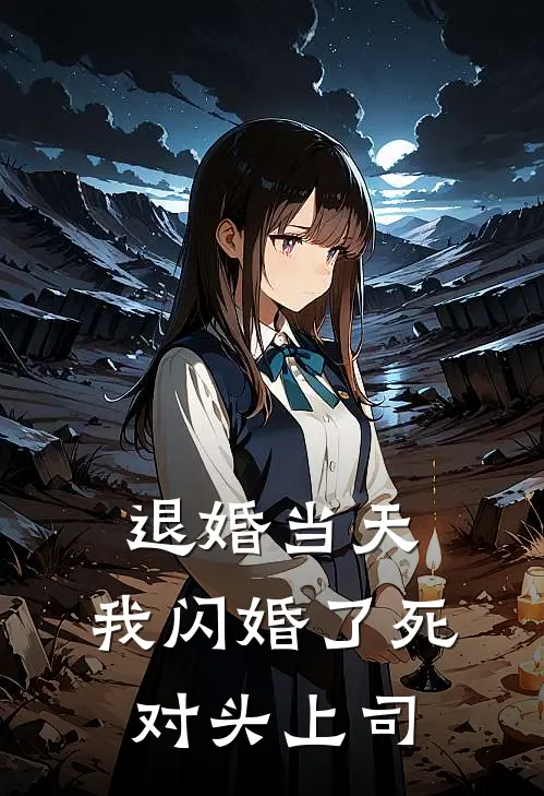 退婚当天，我闪婚了死对头上司(梁正贤白萱露)热门网络小说_小说推荐完结退婚当天，我闪婚了死对头上司(梁正贤白萱露)