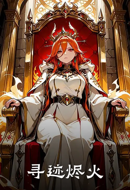 寻迹烬火(凌烬狐九)免费小说大全_小说完结免费寻迹烬火凌烬狐九