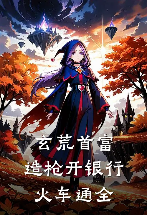 玄荒首富，造枪开银行，火车通全