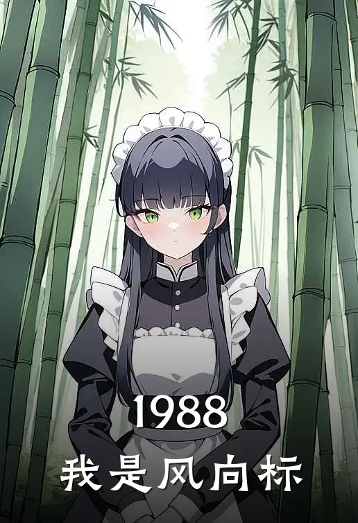 1988：我是风向标(叶少峰少峰)在线免费小说_完结小说免费阅读1988：我是风向标叶少峰少峰