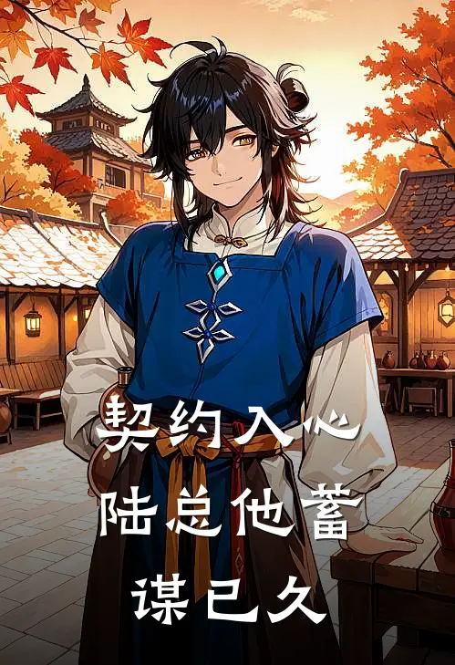 契约入心：陆总他蓄谋已久林晚陆景宸完本热门小说_完本小说免费契约入心：陆总他蓄谋已久(林晚陆景宸)