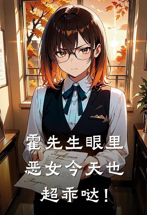 霍先生眼里，恶女今天也超乖哒！(霍淮野晞晞)全本免费小说阅读_全文免费阅读霍先生眼里，恶女今天也超乖哒！霍淮野晞晞