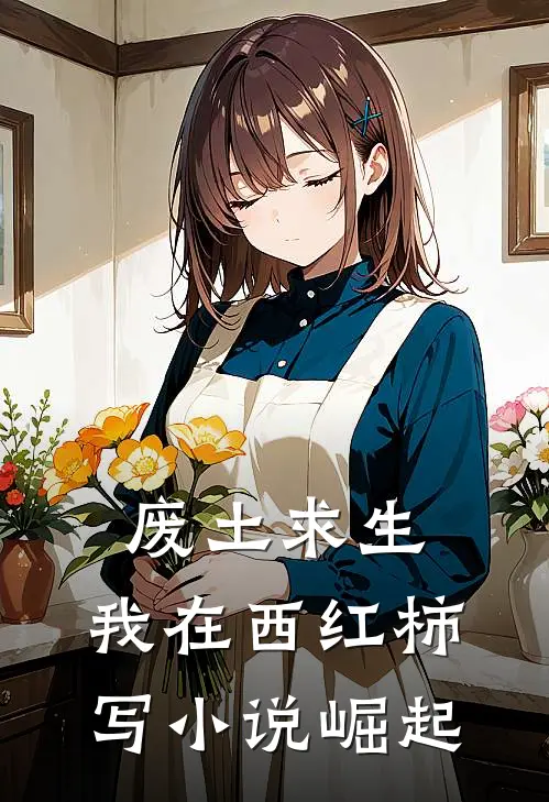 叶秋叶绍安《废土求生，我在西红柿写小说崛起》完结版免费阅读_叶秋叶绍安热门小说