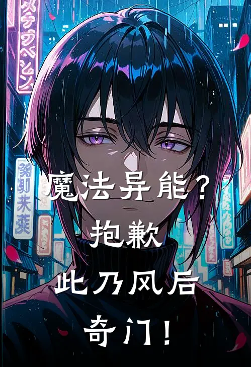 魔法异能？抱歉，此乃风后奇门！(江琴凌霄)热门网络小说推荐_最新完结小说推荐魔法异能？抱歉，此乃风后奇门！江琴凌霄