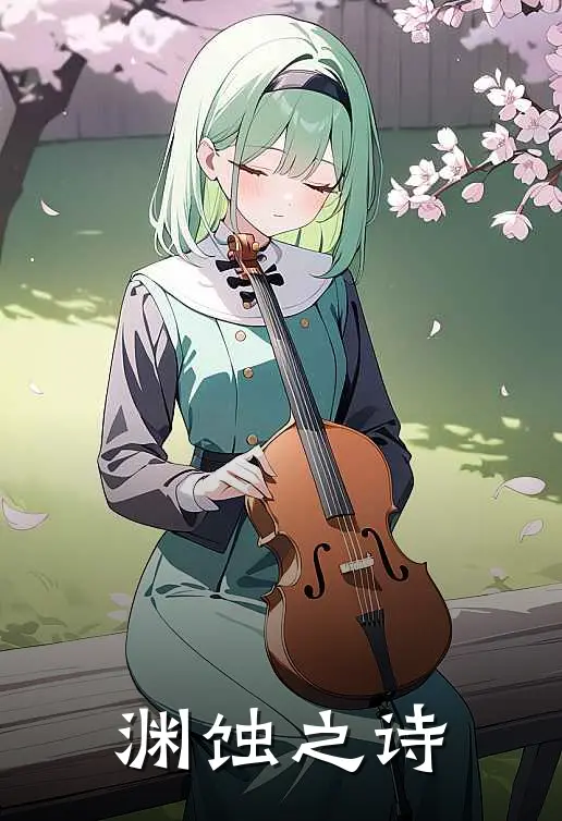 渊蚀之诗(林渊苏怀瑾)小说完整版_完结好看小说渊蚀之诗林渊苏怀瑾