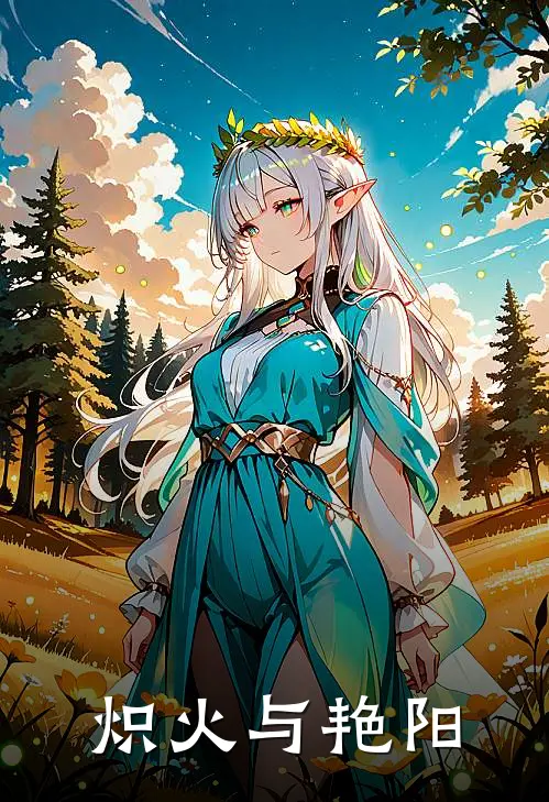 《炽火与艳阳》厉景珩陆予安全集免费在线阅读_(厉景珩陆予安)全章节免费在线阅读