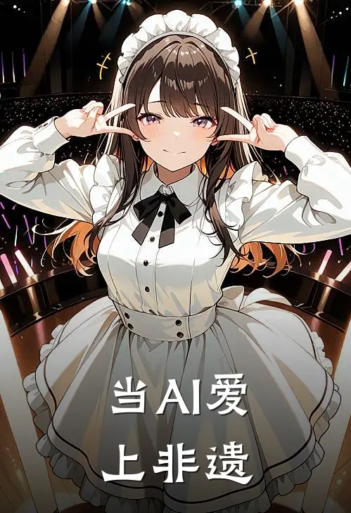 阮薇司震霆《当AI爱上非遗》小说免费在线阅读_当AI爱上非遗(阮薇司震霆)已完结小说