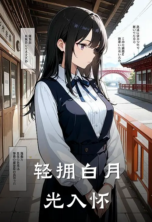 轻拥白月光入怀金司南洛颜完结版免费小说_完本小说大全轻拥白月光入怀金司南洛颜