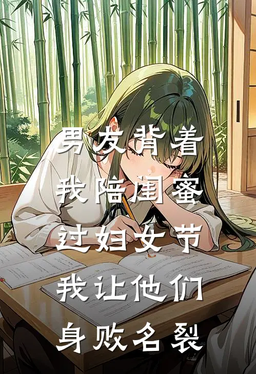 男友背着我陪闺蜜过妇女节，我让他们身败名裂顾茗泽许温颜完整版小说_最新章节列表男友背着我陪闺蜜过妇女节，我让他们身败名裂(顾茗泽许温颜)