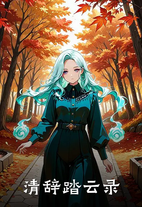 清辞踏云录林清林清辞最新好看小说推荐_完本小说免费清辞踏云录(林清林清辞)