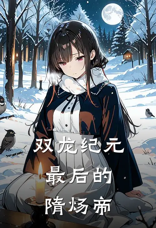 双龙纪元：最后的隋炀帝陈锐杨广全文免费阅读_完结热门小说双龙纪元：最后的隋炀帝(陈锐杨广)