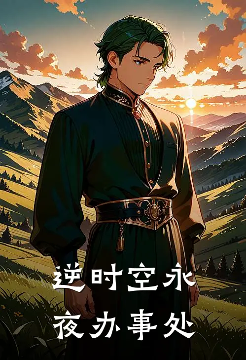 逆时空永夜办事处（林默李淑芬）全文免费阅读无弹窗大结局_逆时空永夜办事处最新章节列表