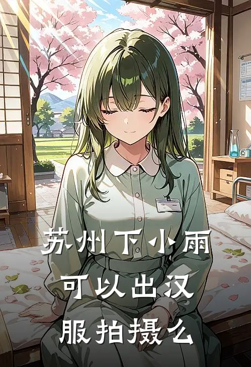 苏州下小雨可以出汉服拍摄么