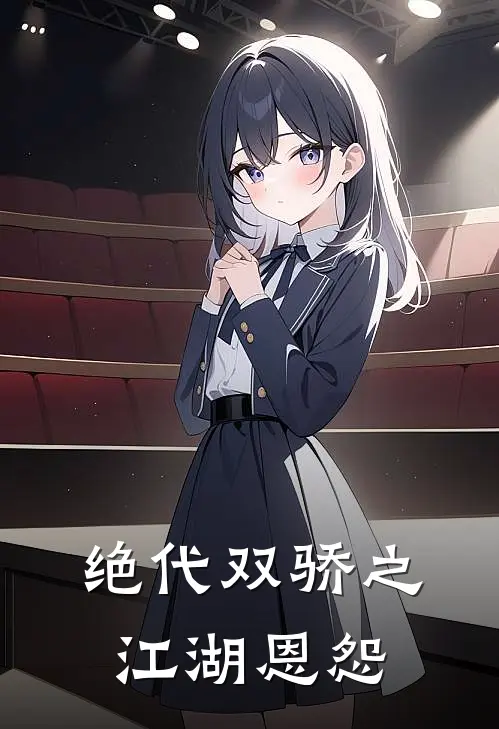 绝代双骄之江湖恩怨