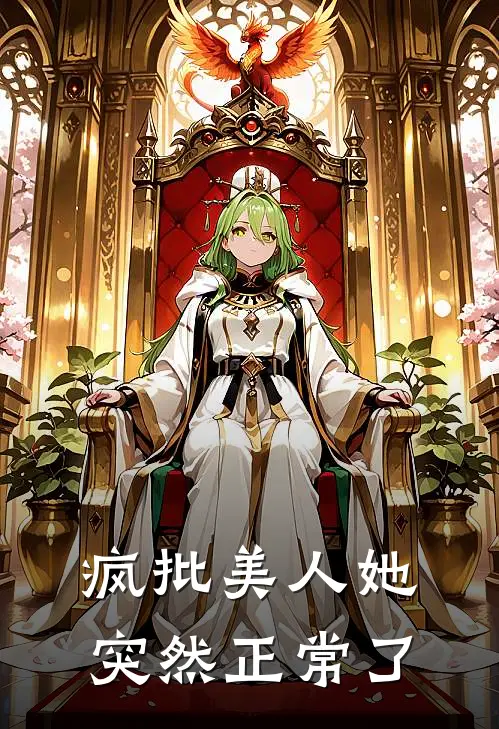 疯批美人她突然正常了沈清晏李容徽完整版小说_小说完结推荐疯批美人她突然正常了(沈清晏李容徽)