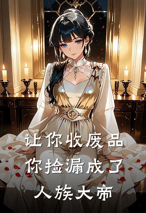 让你收废品，你捡漏成了人族大帝王越扬黄毛免费阅读全文_热门小说大全让你收废品，你捡漏成了人族大帝王越扬黄毛